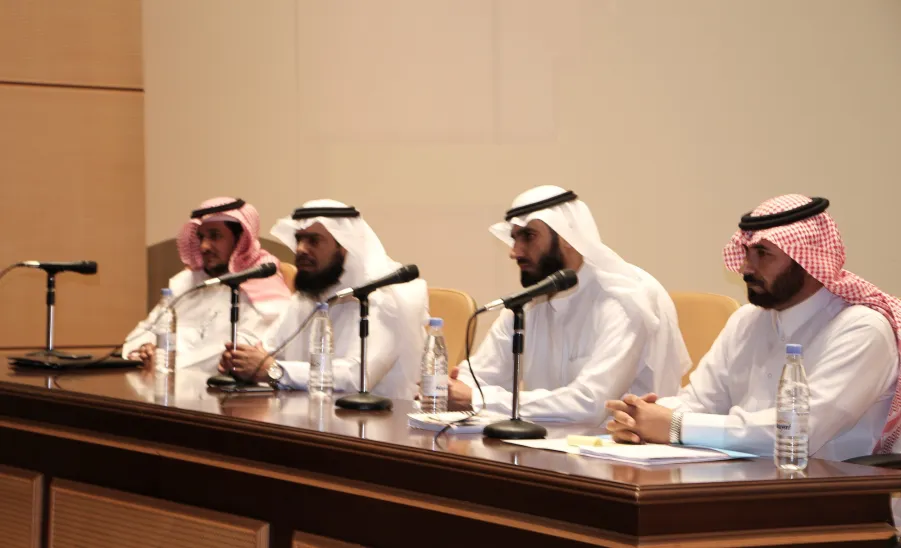 كلية التربية بالزلفي تستقبل (الدفعة الرابعة ) من دارسي الدبلومات التربوية - 