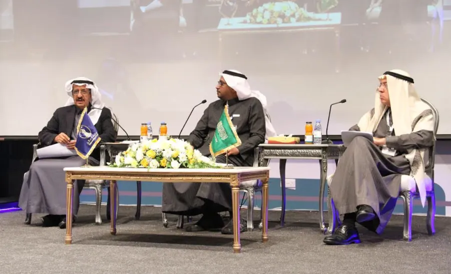 CCIS DEAN Participates in the Saudi National Conference of Computer Colleges  - 