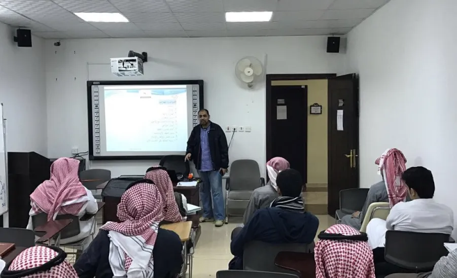 دورة كتابة السيرة الذاتية في جامعة المجمعة - 