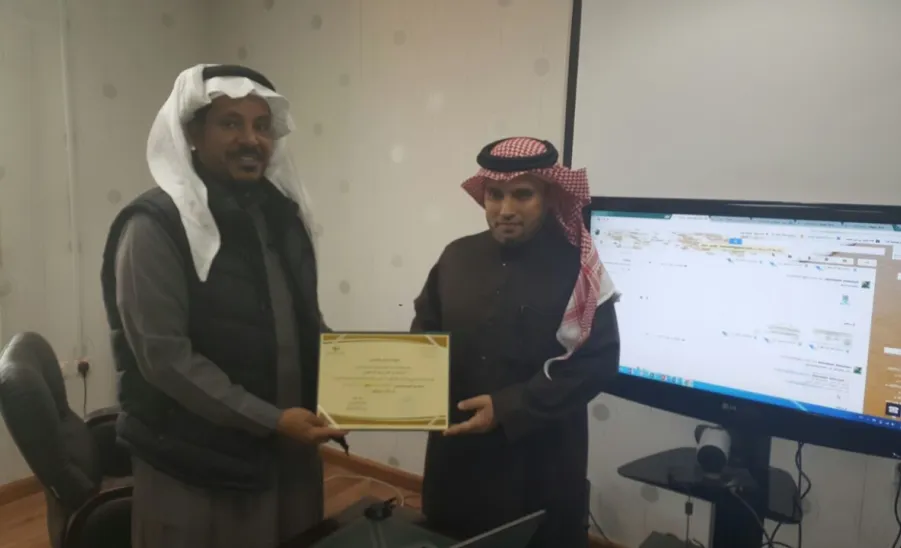 إقامة دورة تدريبية بعنوان: "التدقيق الداخلي لنظام إدارة السلامة والصحة المهنية"OHSAS 18001  - 
