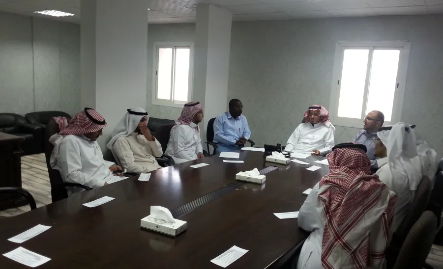 المجلس الاستشاري الطلابي بقسم التربية الخاصة يعقد ثاني اجتماعاته - 