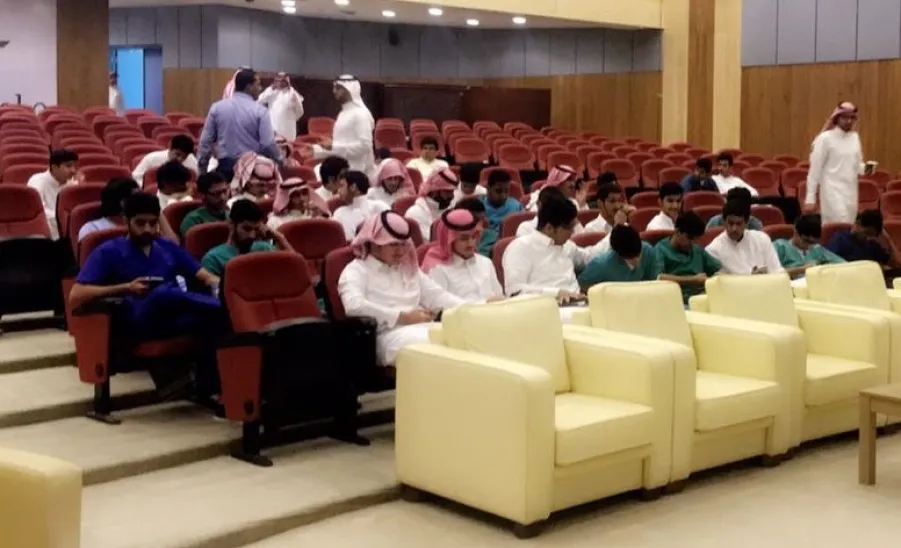 زيارة طلاب  العلوم الطبية لكلية العلوم الطبية - 