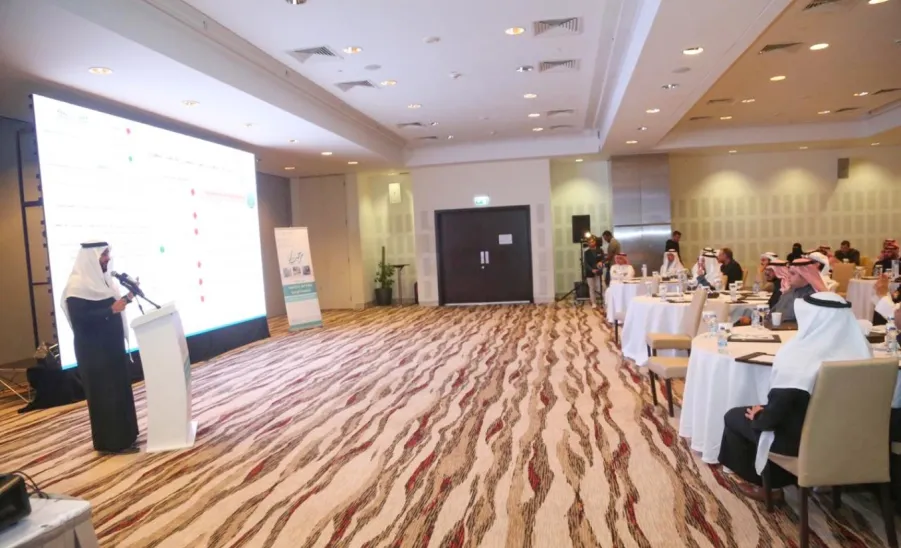 وكيل الجامعة للدراسات العليا والبحث العلمي يرأس وفد الجامعة المشارك في ورشة عمل ( الجامعات الريادية وخلق القيمة ) بوزارة التعليم - 