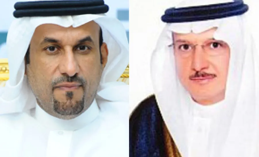 معالي مدير الجامعة يشكر معالى وزير الشؤون الاجتماعية على ثقته في الجامعة لتنفيذ عدد من البرامج التعليمية - 