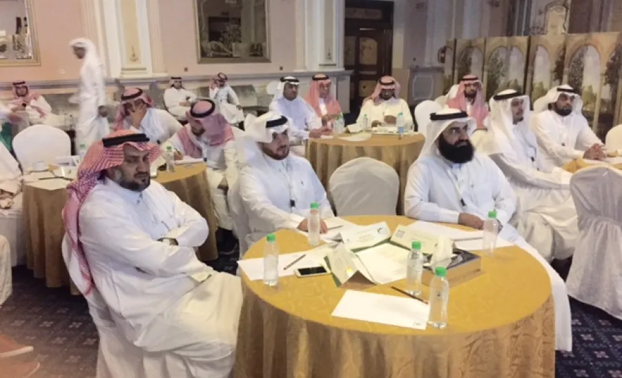 الجامعةُ تشاركُ بالاجتماع التنسيقي الثامن لخطة آفاق - 