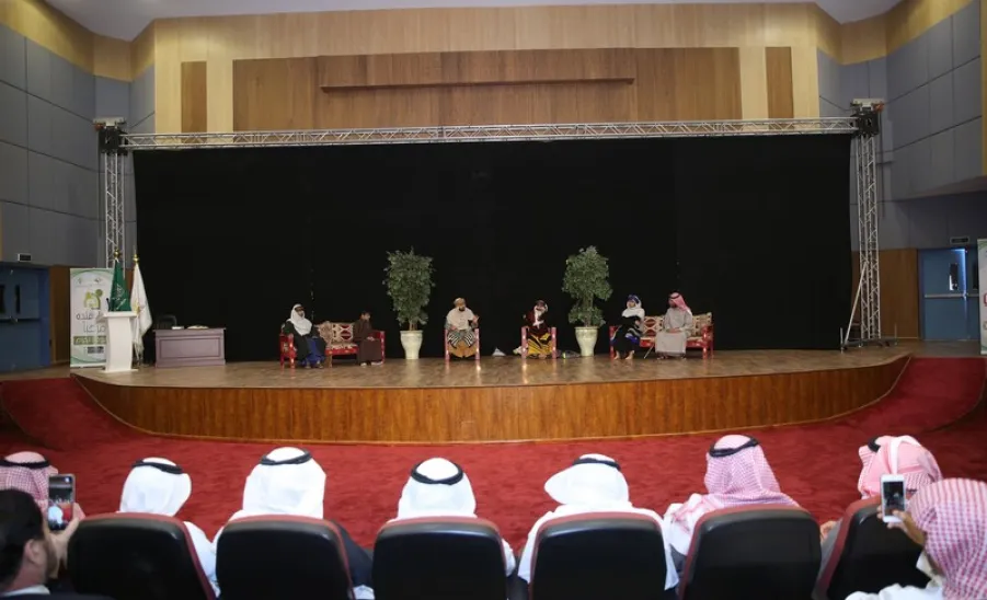الجامعة تقيم مبادرة (بهم اقتده) - 