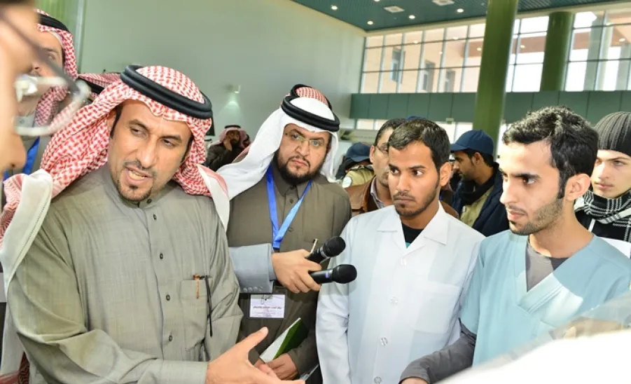 الجامعةُ تُقيمُ يومَ البحث العلمي والابتكار الثالث - 