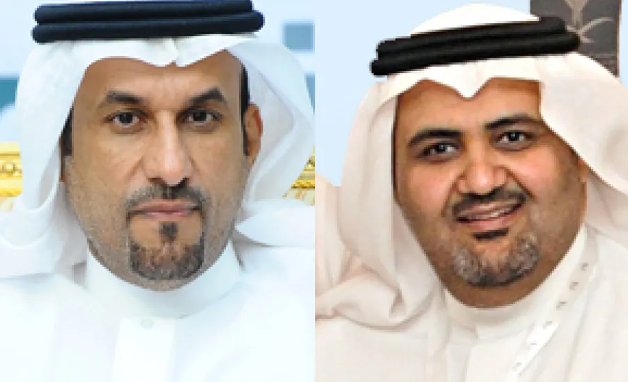 معالي مدير الجامعة يتلقى خطاب تهنئة من سعادة مدير عام برنامج التعاملات الإلكترونية الحكومية (يسِّر) -  