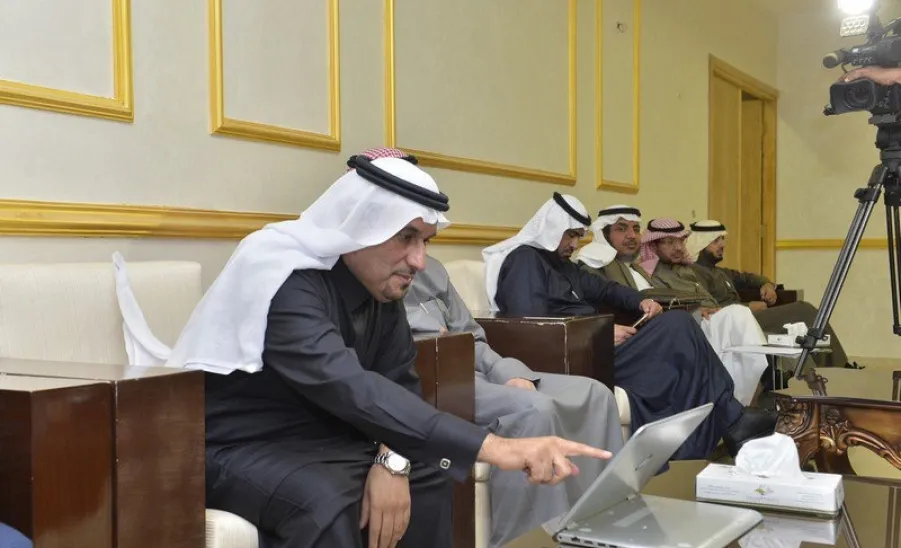 وكالة الجامعة للدراسات العليا والبحث العلمي تعلن عن فتح باب التقديم على جائزة جامعة المجمعة للتميز العلمي في نسختها السادسة لعام 1439/1440هـ - 