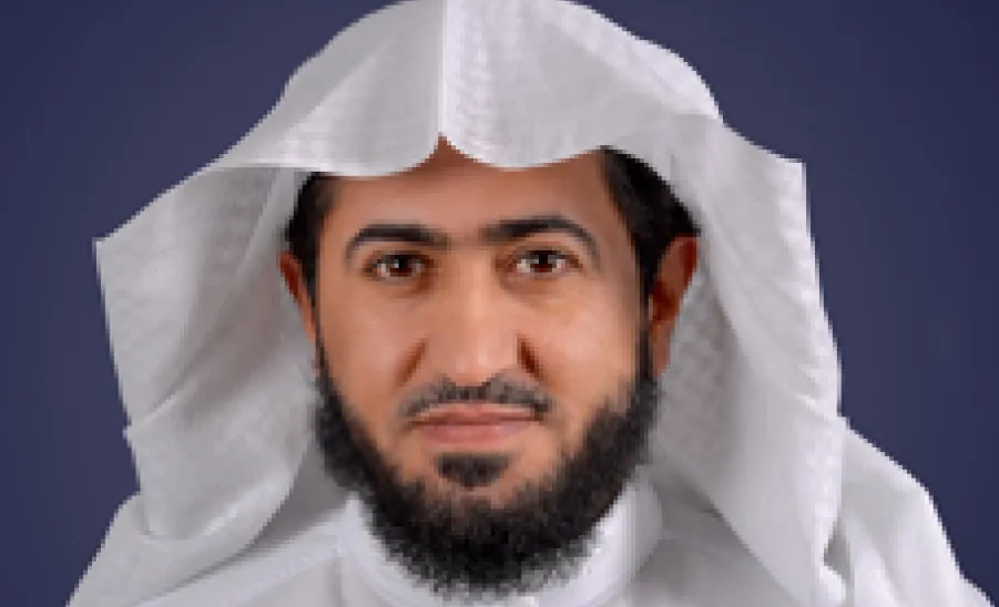 الدكتور مسلم الدوسري وكيلا للجامعة - 