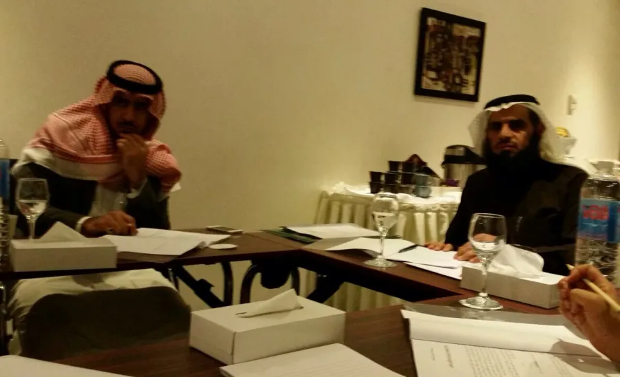 اللجنة التنفيذية للمستشفى الجامعي تقيم ورشة عمل بعنوان : أهداف ومبادرات اللجنة التنفيذية للمستشفى الجامعي -  