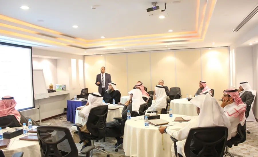المجلس الاستشاري بكلية العلوم الطبية التطبيقية يعقد اجتماعة الدوري - 