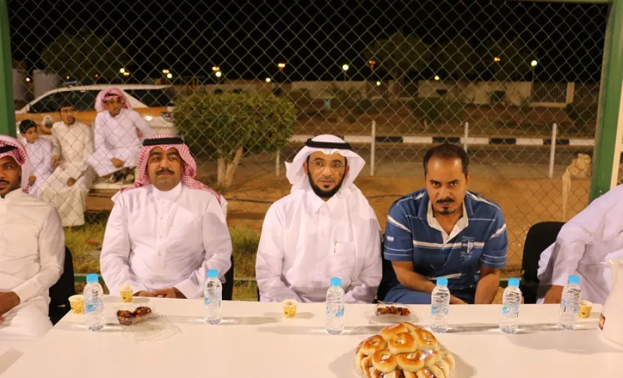 عميد شؤون الطلاب يتابع منافسات بطولة الجامعة الصيفية الثالثة لكرة القدم -  