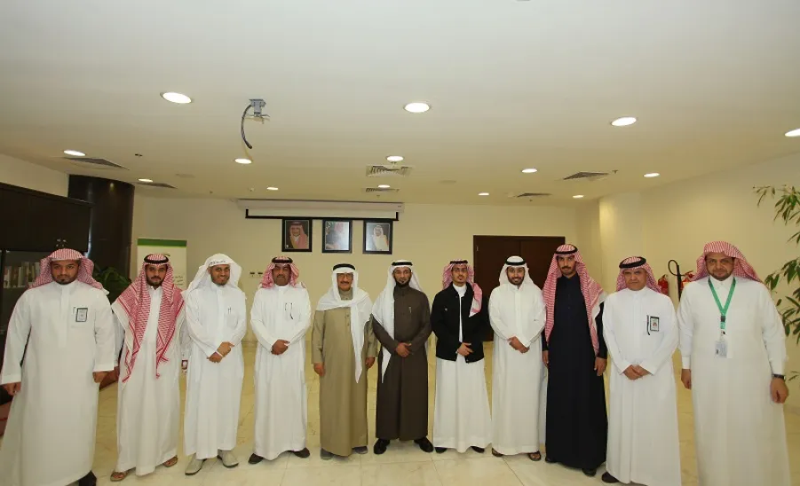 نادي أصدقاء نزاهة الجامعي يزور الهيئة الوطنية لمكافحة الفساد - 