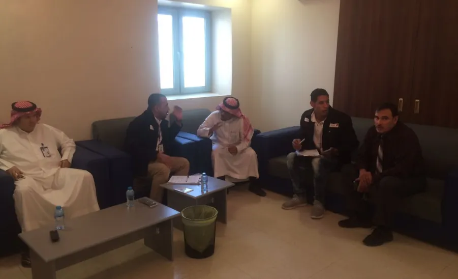إدارة الإسكان تستكمل توفير خدمة الاتصالات والإنترنت بإسكان أعضاء هيئة التدريس بالمجمعة - 