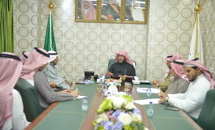 الجامعة تستعد لاستضافة الاجتماع الثالث والعشرين للجنة رؤساء ومدراء الجامعات الخليجية -  