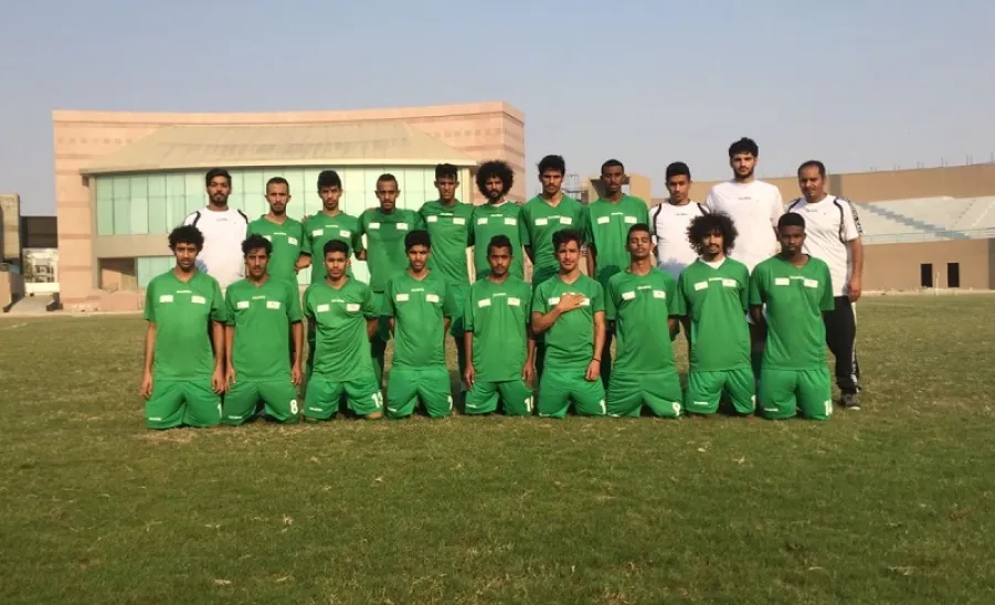 منتخب الجامعة لكرة القدم يحقق المركز الرابع ويصعد لمصاف فرق الفئة (A) -  