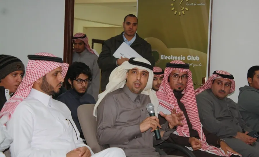 كلية الهندسة بالتعاون مع معهد الملك سلمان للدراسات والخدمات الاستشارية يقيمان برنامجاً تدريبياً في مجال براءات الاختراع - 