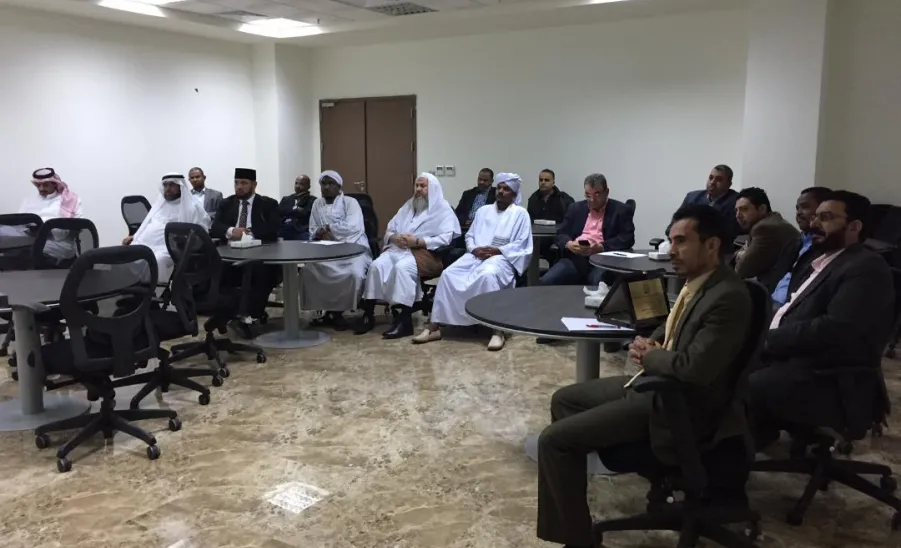 وحدة البحث العلمي في كلية العلوم والدراسات الإنسانية برماح تنظم فعاليات أسبوع البحث العلمي - 