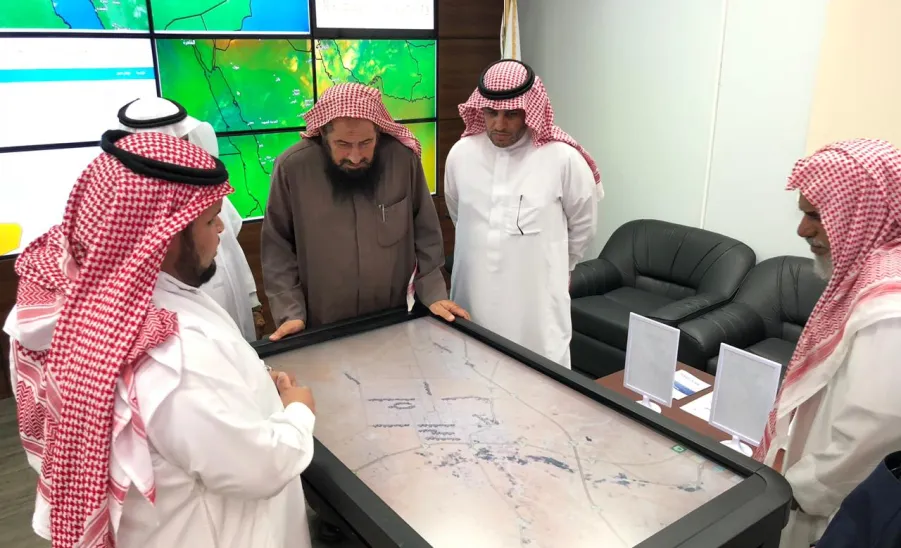 ضمن مبادراتها المميزة : الإدارة العامة للخدمات تطلق مبادرة أصدقاء الخدمات - 