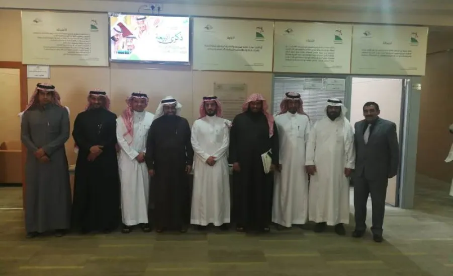 اللجنة التأسيسية لمبادرة باحث المستقبل تعقد اجتماعاً تنسيقياً وورشة عمل لتنفيذ المرحلة الثانية من المبادرة - 