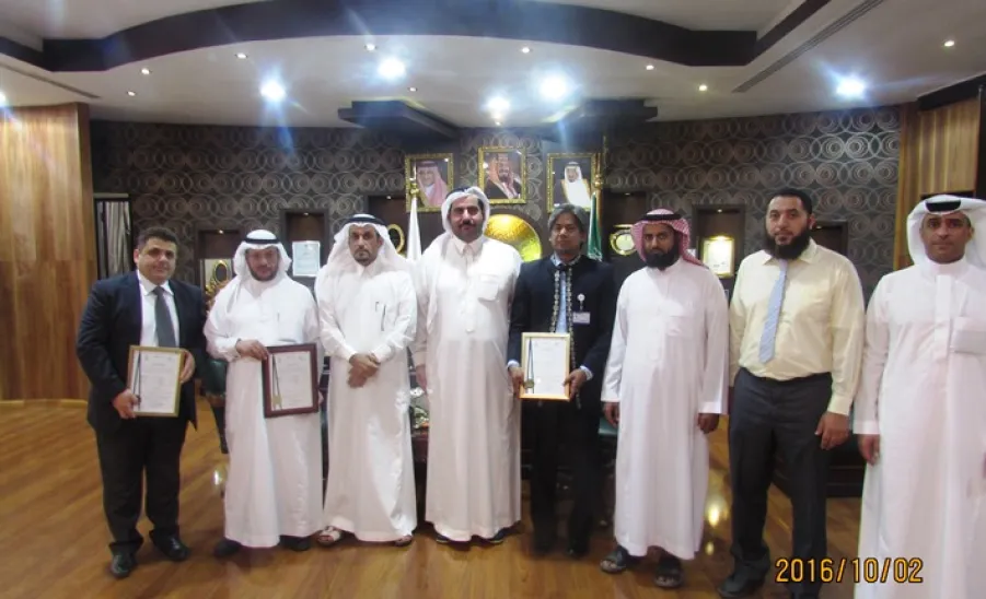  براءة اختراع سعودية من الجامعة لقياس نسبة تركيز الكولسترول في الدم باستخدام حساس حيوي مغلف بجزيئات أكسيد التيتانيوم النانوية - 