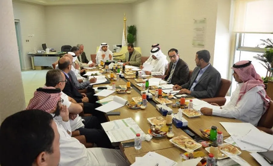عمادة الجودة وتطوير المهارات تعقد الاجتماع التنسيقي لوكلاء التطوير والجودة  - 