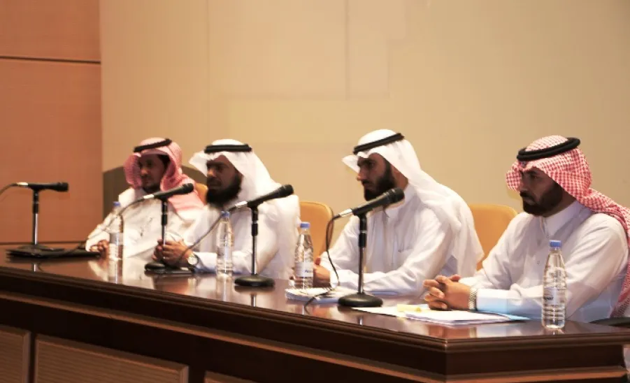 كلية التربية بالزلفي تستقبل ( الدفعة الرابعة ) من دارسي الدبلومات التربوية -  