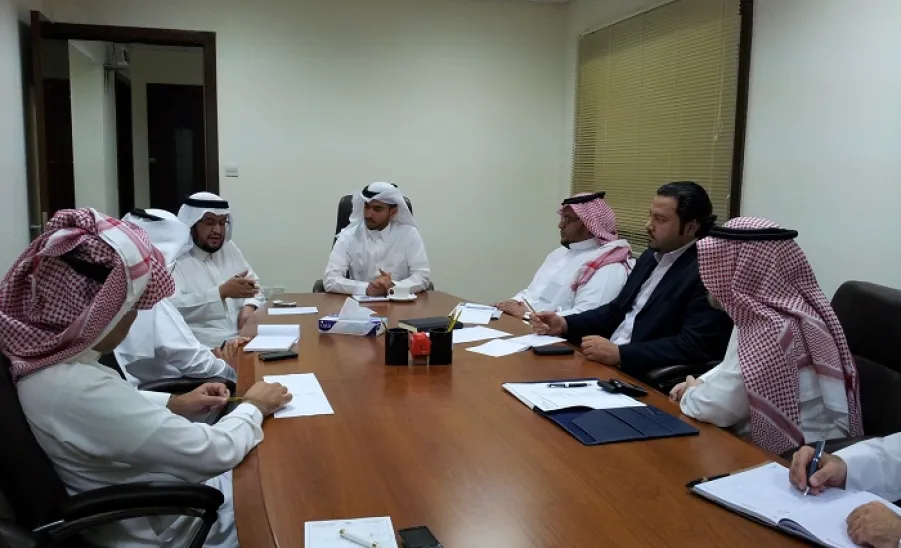 اجتماع مدربي البرامج الصيفية - 