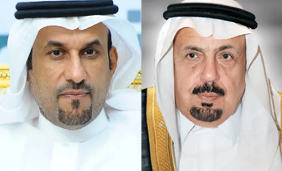 معالي مدير الجامعة يتلقى خطاب شكر من معالي وزير التعليم العالي - 
