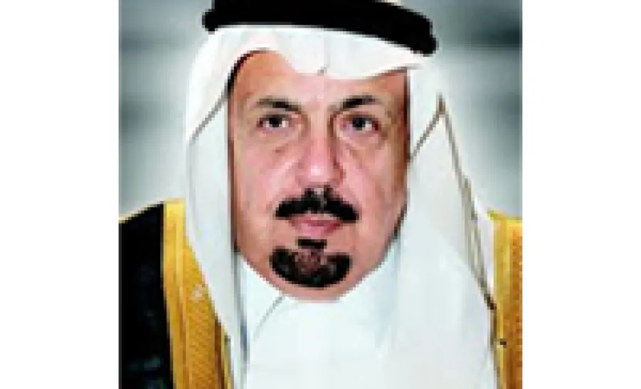 معالي وزير التعليم العالي يشكر معالي مدير الجامعة بعد اختتام الدورة الثالثة للمعرض والمؤتمر الدولي للتعليم العالي - 
