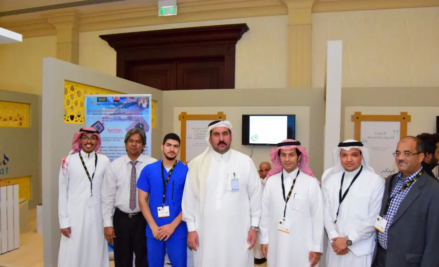  الجامعة تحصل على المركز الثاني والميدالية الفضية في معرض ابتكر  - 