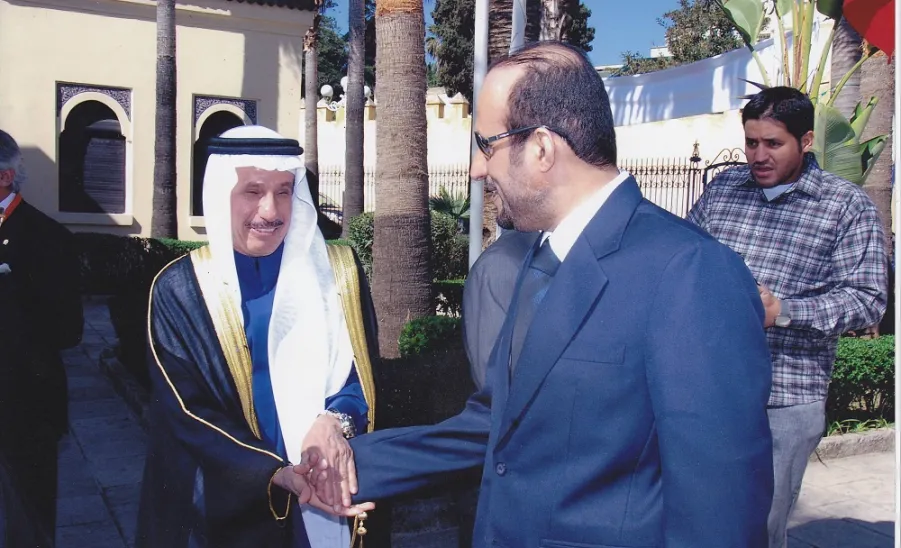 الجامعة تشارك في اجتماعات إتحاد الجامعات العربية وتحصل على عضوية الاتحاد  كعضو عامل -  