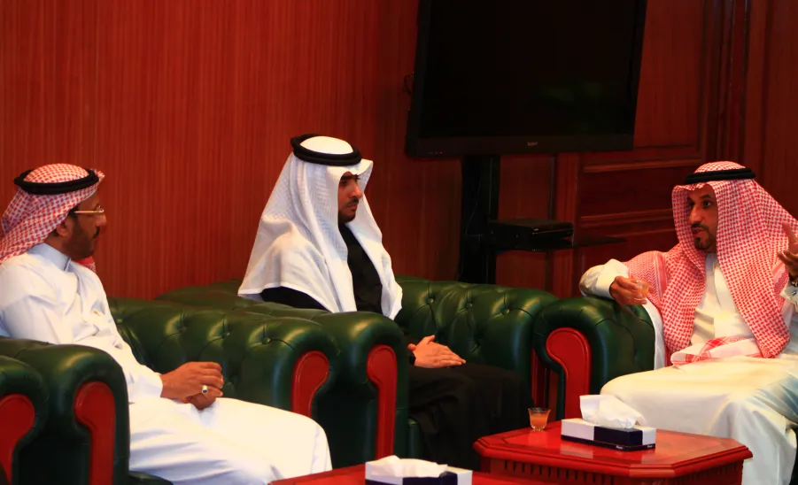 عمادة الجودة وتطوير المهارات تنظم ورشة عمل التقويم الذاتي المؤسسي للجامعة - 