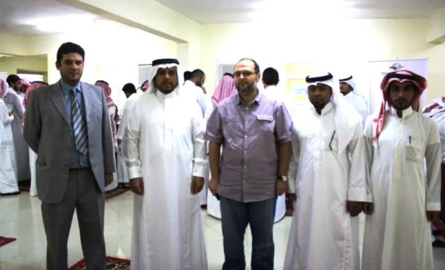  كلية الهندسة تقيم يوماً تعريفياً للطلاب المستجدين بالأقسام الأكاديمية بالكلية  -  