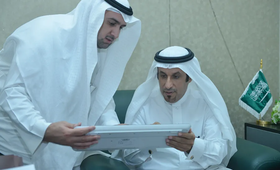 في سابقة تحسب للجامعة : إنشاء مكتب التصديق الرقمي - 