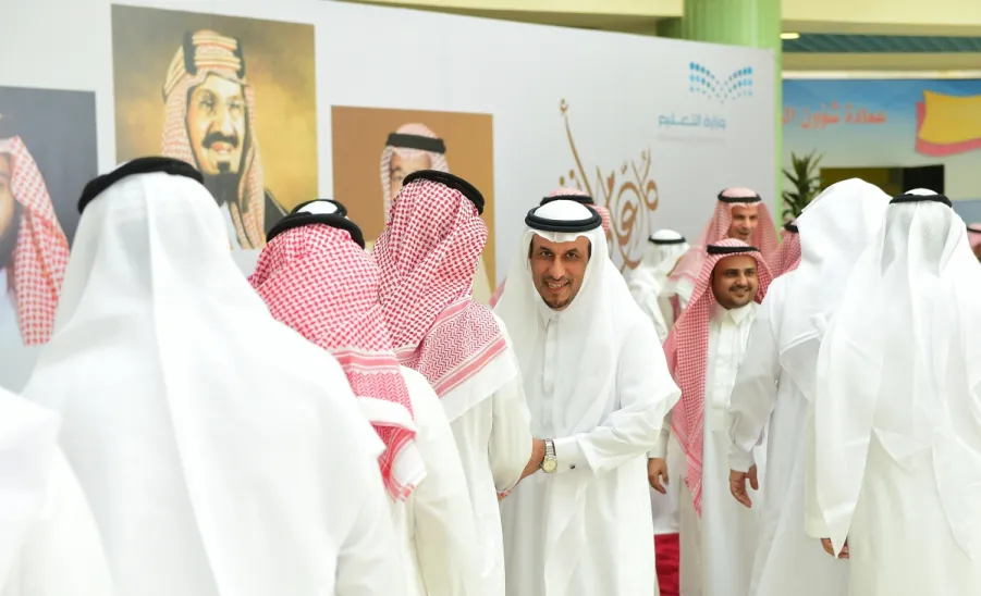 الجامعة تقيم حفل المعايدة السنوي الثامن لمنسوبيها بمناسبة عيد الفطر المبارك - 