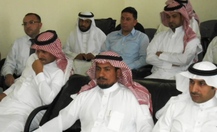 كلية التربية تحتفل باليوم الوطني الثالث والثمانين -  