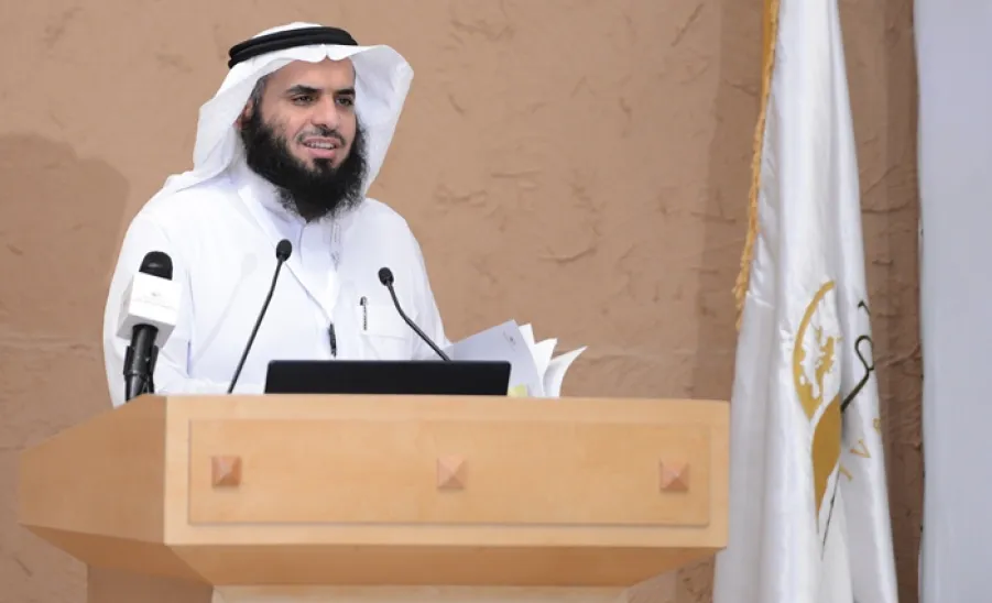 ترقية د. الركبان إلى درجة بروفيسور في كلية الطب -  
