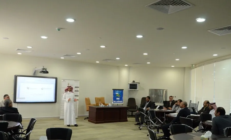 عمادة الجودة وتطوير المهارات تقيم ورشة لمديري مراكز الجودة بالجامعة -  