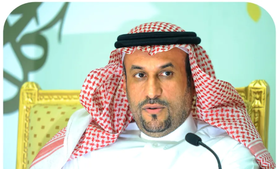 معالي مدير الجامعة : الأمير نايف صاحب المهمات الصعبة والمواقف الوطنية الثابتة -  