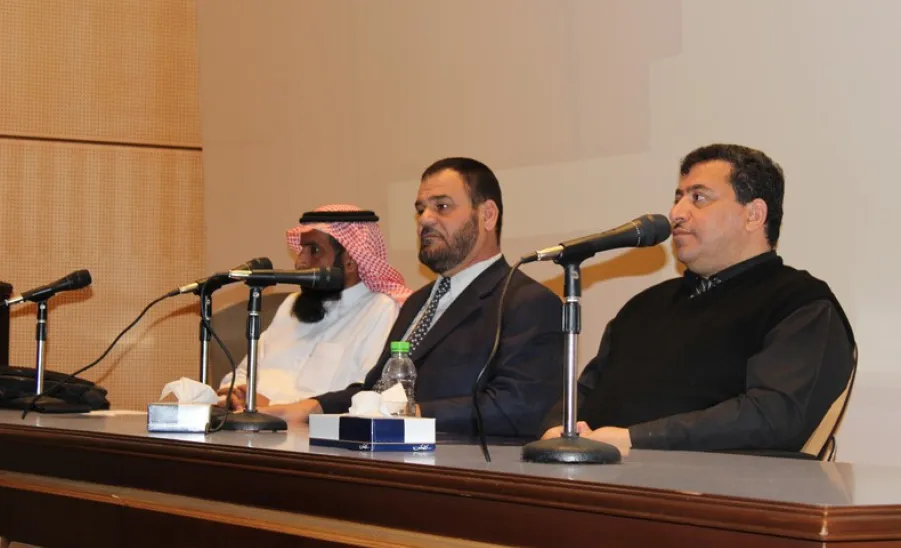 محاضرة لطلاب كلية التربية بالزلفي بعنوان " اضطرابات النطق والكلام واللغة لدى الطلاب" - 