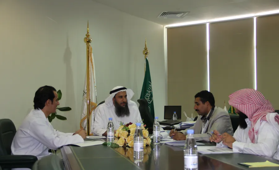 اللجنة العلمية للبرنامج التدريبي الموحد لحاملي الدبلومات الصحية تعقد أولى جلساتها  استعداداً لانطلاق البرنامج التدريبي الموحد لحاملي الدبلومات الصحية -  