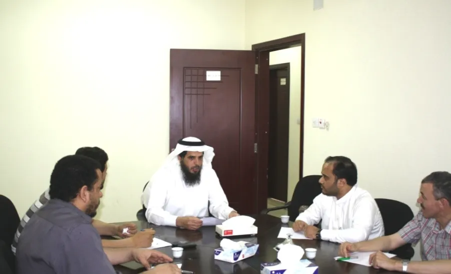 كلية الهندسة تبدأ بالإعداد للتسجيل المبكر - 