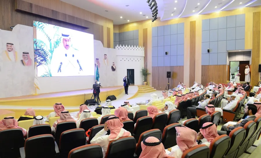 الجامعة تقيم الملتقى الرابع لأعمال كرسي الشيخ عبد الله بن عبد المحسن التويجري للأبحاث التطبيقية لحالات الجلطات الدماغية - 