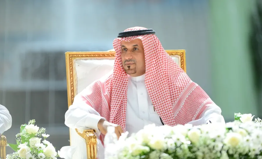 مـدير الجامعة معلقاً على ماشهدته ميزانية الدولة هذا العام : نتطلع بمزيدٍ من التفاؤل إلى مستقبلٍ مشرقٍ تحصد من خلاله - بإذن الله - الأجيال القادمة نتائج هذا العمل  - 