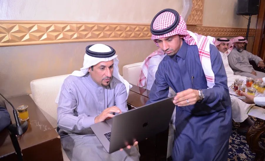 الجامعةُ تقيمُ حفلَ تدشينِ مبادرات تخدم التطوع والمجتمع - 