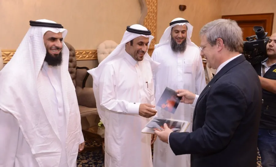 كلية العلوم الطبية التطبيقية تحصل على توصية بالاعتماد الأكاديمي الدولي لأحد برامجها من منظمة (ABET) - 