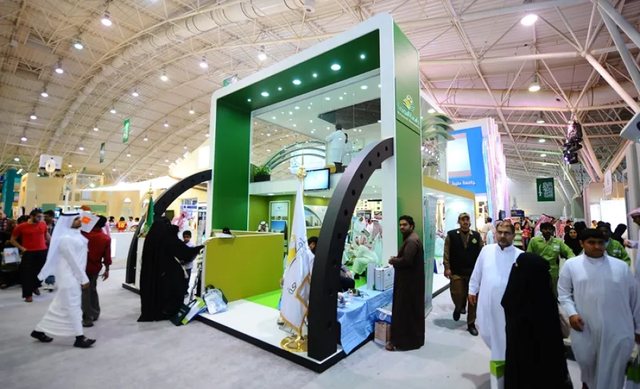 الجامعة تختتم مشاركتها في معرض التعليم العالي بعدد من الاتفاقيات والمبادرات المتميزة -  