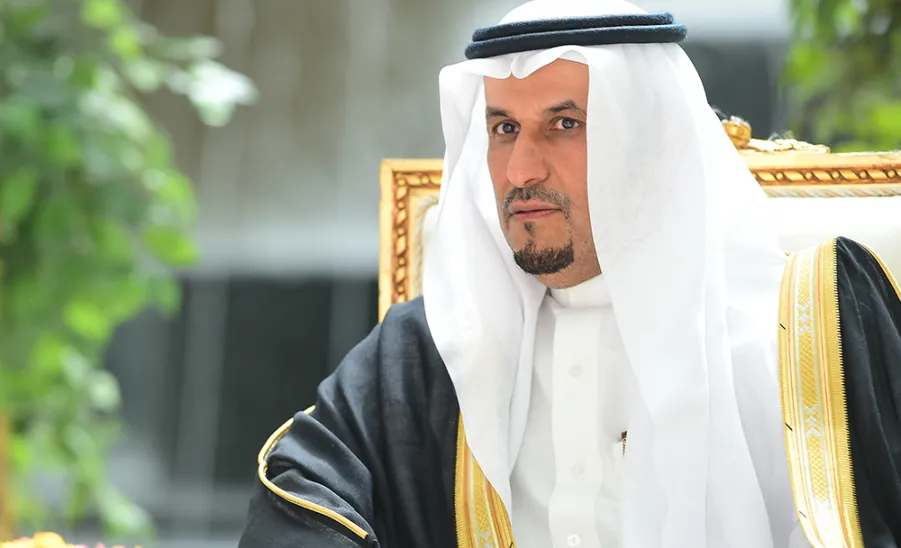 معالي مدير الجامعة يرفع التهنئة للقيادة الرشيدة بمناسبة عيد الفطر المبارك - 
